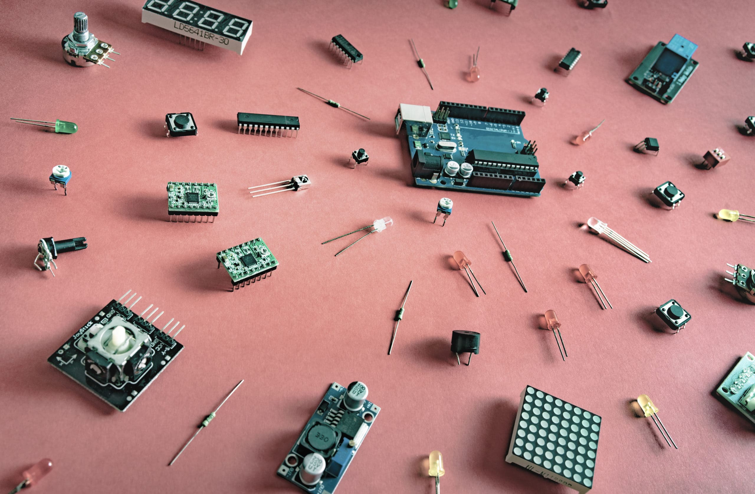 Understanding Electronics Component Shortages in 2021 NetSource